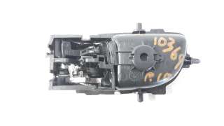 Recambio de maneta interior delantera derecha para peugeot 108 top 2014- 1.0 vti referencia OEM IAM 692050D271  