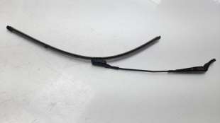 Recambio de brazo limpia delantero izquierdo para peugeot 208 2012-2019 1.4 hdi fap referencia OEM IAM 9673291980  