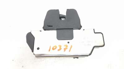 Recambio de cerradura maletero / porton para peugeot 208 2012-2019 1.4 hdi fap referencia OEM IAM 9684648680  