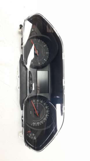 Recambio de cuadro instrumentos para peugeot 208 2012-2019 1.4 hdi fap referencia OEM IAM 9805400080  