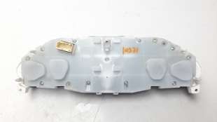Recambio de cuadro instrumentos para peugeot 208 2012-2019 1.4 hdi fap referencia OEM IAM 9805400080   2