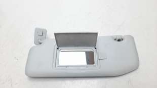 Recambio de parasol izquierdo para peugeot 208 2012-2019 1.4 hdi fap referencia OEM IAM 1619396180   2