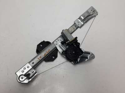Recambio de elevalunas delantero izquierdo para dacia sandero 2012- 1.5 dci diesel fap cat referencia OEM IAM 807213282R  