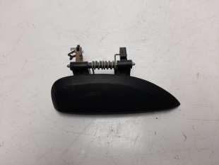 Recambio de maneta exterior delantera derecha para dacia sandero 2012- 1.5 dci diesel fap cat referencia OEM IAM 806067028R  