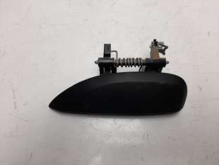 Recambio de maneta exterior delantera izquierda para dacia sandero 2012- 1.5 dci diesel fap cat referencia OEM IAM 806070421R  