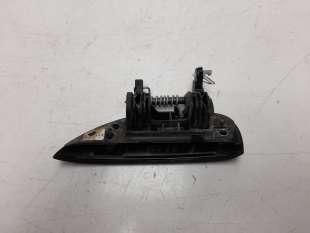 Recambio de maneta exterior trasera derecha para dacia sandero 2012- 1.5 dci diesel fap cat referencia OEM IAM 806067028R   2