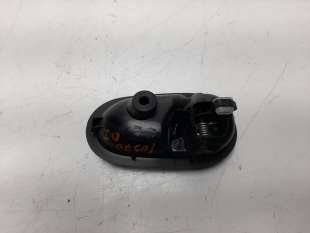 Recambio de maneta interior delantera izquierda para dacia sandero 2012- 1.5 dci diesel fap cat referencia OEM IAM 806717698R   2