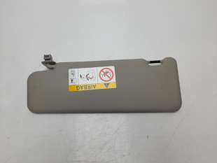Recambio de parasol derecho para dacia sandero 2012- 1.5 dci diesel fap cat referencia OEM IAM 964003003R  