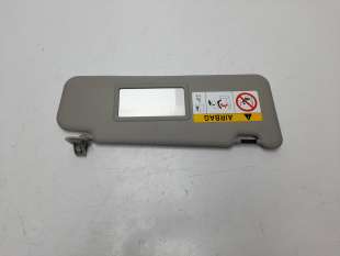 Recambio de parasol derecho para dacia sandero 2012- 1.5 dci diesel fap cat referencia OEM IAM 964003003R   2