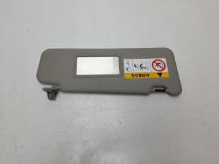 Recambio de parasol derecho para dacia sandero 2012- 1.5 dci diesel fap cat referencia OEM IAM 964003003R  