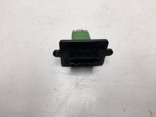 Recambio de resistencia calefaccion para dacia sandero 2012- 1.5 dci diesel fap cat referencia OEM IAM 851004900   2