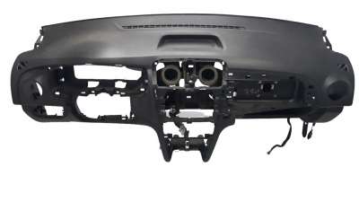 Recambio de salpicadero para dacia sandero 2012- 1.5 dci diesel fap cat referencia OEM IAM 681004784R  