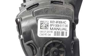 Recambio de potenciometro pedal para ford transit courier 2013- 1.5 tdci cat referencia OEM IAM 8V219F836AC 6PV00951730 