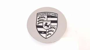 Recambio de tapacubos para porsche cayenne (typ 9pa1) 2006-2010 referencia OEM IAM 9P1601147  