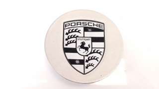 Recambio de tapacubos para porsche cayenne (typ 9pa1) 2006-2010 referencia OEM IAM 9P1601147  