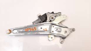 Recambio de elevalunas trasero izquierdo para suzuki vitara 2015- 1.4 16v cat referencia OEM IAM 8356061M00  