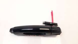 Recambio de maneta exterior trasera izquierda para suzuki vitara 2015- 1.4 16v cat referencia OEM IAM 8281257LA0ZCC  