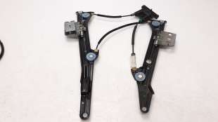 Recambio de elevalunas trasero izquierdo para audi a5 sportback (8t) 2009-2016 2.0 16v tdi referencia OEM IAM 8T8839461A  