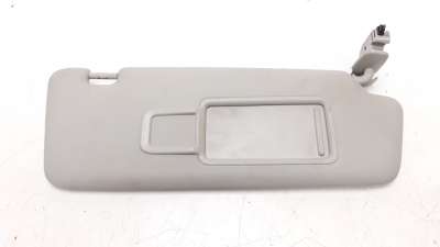 Recambio de parasol derecho para audi a5 sportback (8t) 2009-2016 2.0 16v tdi referencia OEM IAM 8K0857552AR  