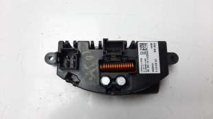 Recambio de resistencia calefaccion para audi a5 sportback (8t) 2009-2016 2.0 16v tdi referencia OEM IAM 8T0820521A 011500109 X5