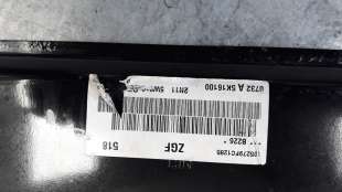 Recambio de puente delantero para ford fusion (cbk) 2002-2013 1.4 tdci cat referencia OEM IAM 105279FC1285   2