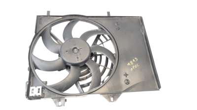 Recambio de electroventilador para opel grandland x 2017- referencia OEM IAM 03639678 FS2083 