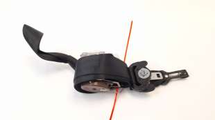 Recambio de cinturon seguridad trasero derecho para citroën c4 grand picasso 2006-2013 cool referencia OEM IAM 9654454377  