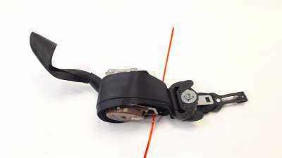 Recambio de cinturon seguridad trasero derecho para citroën c4 grand picasso 2006-2013 cool referencia OEM IAM 9654454377  