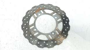 Recambio de disco de freno trasero para kawasaki z 900 2016- z 900 referencia OEM IAM 410800668  