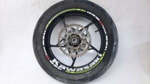 Recambio de llanta para kawasaki z 900 2016- z 900 referencia OEM IAM 41073070663D  