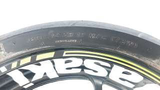 Recambio de llanta para kawasaki z 900 2016- z 900 referencia OEM IAM 41073070663D  
