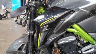 Recambio de carenado delantero izquierdo para kawasaki z 900 2016- z 900 referencia OEM IAM 491330023  