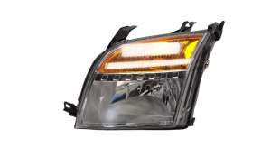Recambio de faro izquierdo para ford fusion (cbk) 2002-2013 1.4 tdci cat referencia OEM IAM 24689700L 10110471002 FD3524904