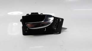 Recambio de maneta interior trasera derecha para peugeot 307 break / sw (s1) 2002-2005 2.0 hdi cat referencia OEM IAM 9634768577