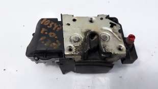 Recambio de cerradura puerta trasera derecha para peugeot 307 break / sw (s1) 2002-2005 2.0 hdi cat referencia OEM IAM 9138A4  