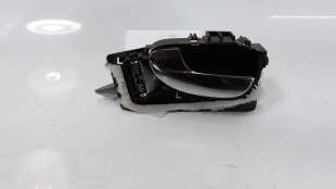 Recambio de maneta interior trasera izquierda para peugeot 307 break / sw (s1) 2002-2005 2.0 hdi cat referencia OEM IAM 96347686