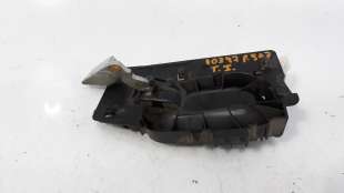 Recambio de maneta interior trasera izquierda para peugeot 307 break / sw (s1) 2002-2005 2.0 hdi cat referencia OEM IAM 96347686 2