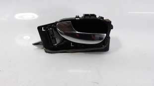 Recambio de maneta interior delantera izquierda para peugeot 307 break / sw (s1) 2002-2005 2.0 hdi cat referencia OEM IAM 963476