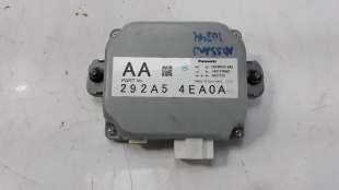 Recambio de modulo electronico para nissan x-trail (t32) 2014- 1.6 dci turbodiesel cat referencia OEM IAM 292A54EA0A  