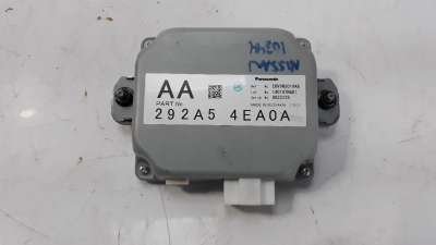 Recambio de modulo electronico para nissan x-trail (t32) 2014- 1.6 dci turbodiesel cat referencia OEM IAM 292A54EA0A  