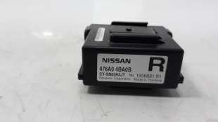Recambio de modulo electronico para nissan x-trail (t32) 2014- 1.6 dci turbodiesel cat referencia OEM IAM 476A04BA0B  