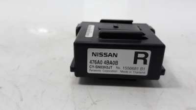 Recambio de modulo electronico para nissan x-trail (t32) 2014- 1.6 dci turbodiesel cat referencia OEM IAM 476A04BA0B  