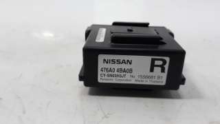 Recambio de modulo electronico para nissan x-trail (t32) 2014- 1.6 dci turbodiesel cat referencia OEM IAM 476A04BA0B  