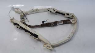 Recambio de airbag cortina delantero izquierdo para peugeot 307 break / sw (s1) 2002-2005 2.0 hdi cat referencia OEM IAM 9637871