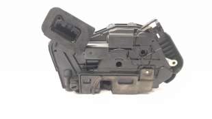 Recambio de cerradura puerta trasera izquierda para seat ibiza (kj1) 2017- 1.0 referencia OEM IAM 5TA839015E  