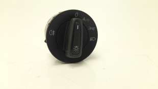 Recambio de mando luces para seat ibiza (kj1) 2017- 1.0 referencia OEM IAM 5G0941431S  