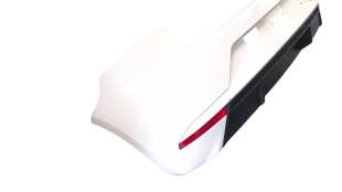 Recambio de paragolpes trasero para seat ibiza (kj1) 2017- 1.0 referencia OEM IAM 6F0807417 107213710 ST0391051 2