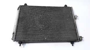 Recambio de condensador / radiador aire acondicionado para peugeot 307 break / sw (s1) 2002-2005 2.0 hdi cat referencia OEM IAM 