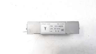 Recambio de modulo electronico para subaru outback (b15) 2014-2020 2.5 cat referencia OEM IAM 23311AA650   2