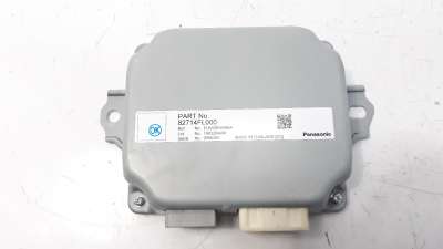 Recambio de modulo electronico para subaru outback (b15) 2014-2020 2.5 cat referencia OEM IAM 82714FL000  